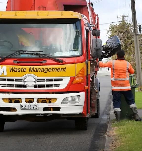 Waste Management sale getting close - report - NZ Herald