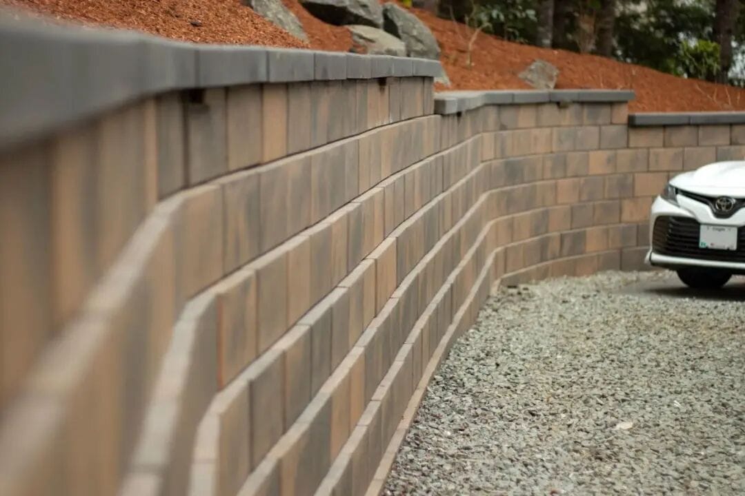 Requests for a retaining wall went back as far as 2015. (file)