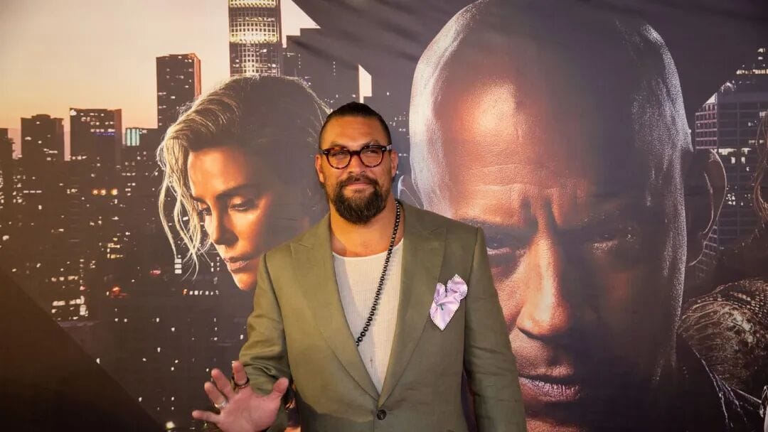 Jason Momoa at the premiere of Fast X in Auckland's Sylvia Park in 2023. Photo / Sylvie Whinray