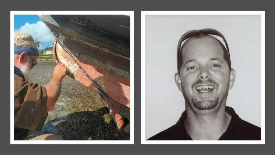 James Martin Sisson, 52, and Keith James Sisson, 78, died at a Mangawhai Heads property.