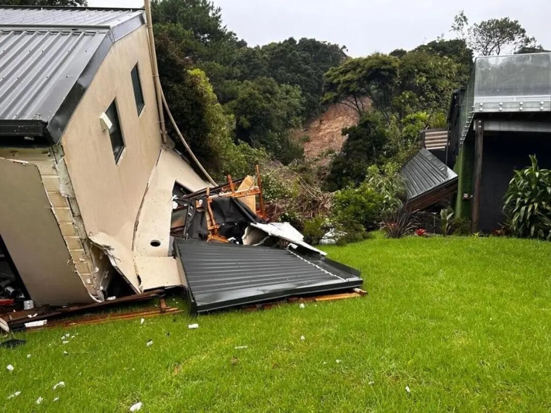 Cyclone Gabrielle left the Thames-Coromandel region facing a more than $200m clean up bill. (file)