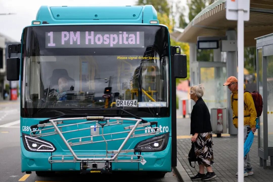 Ecan’s public transport team acknowledged the desire to balance social need with financial performance.