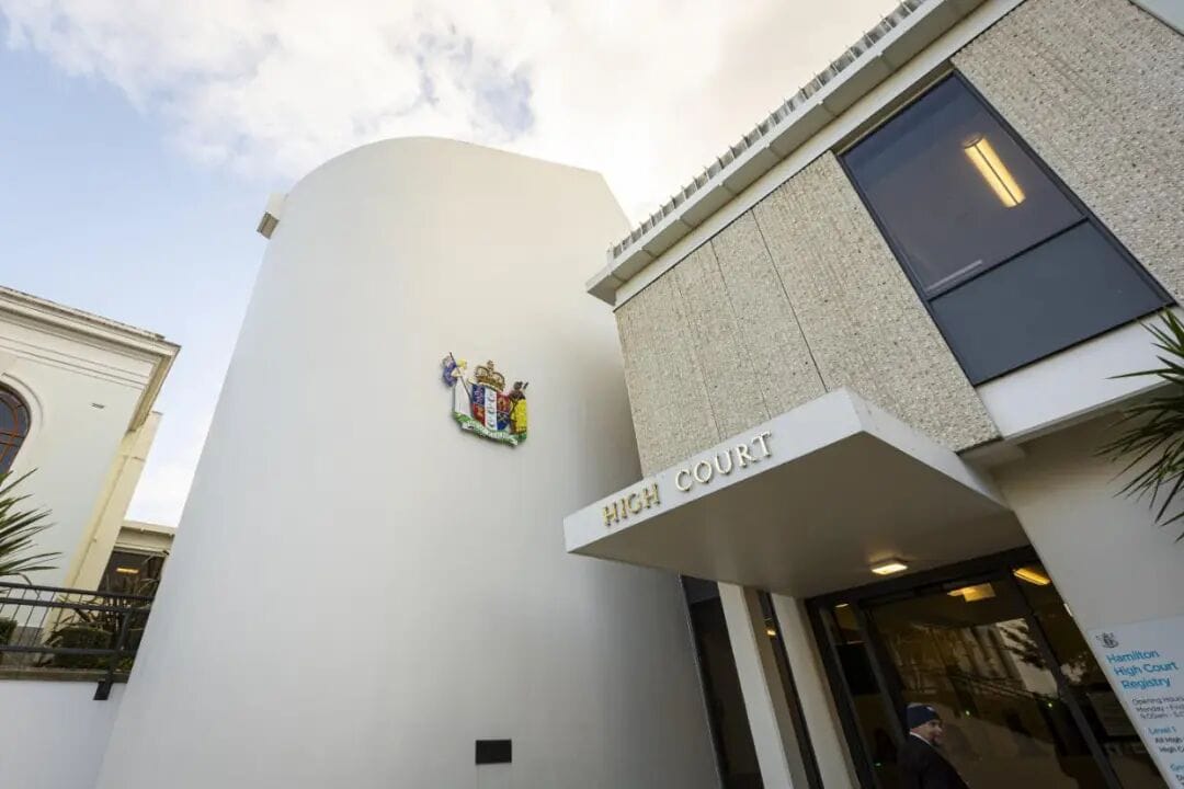 The damages ruling was made at the High Court in Hamilton.