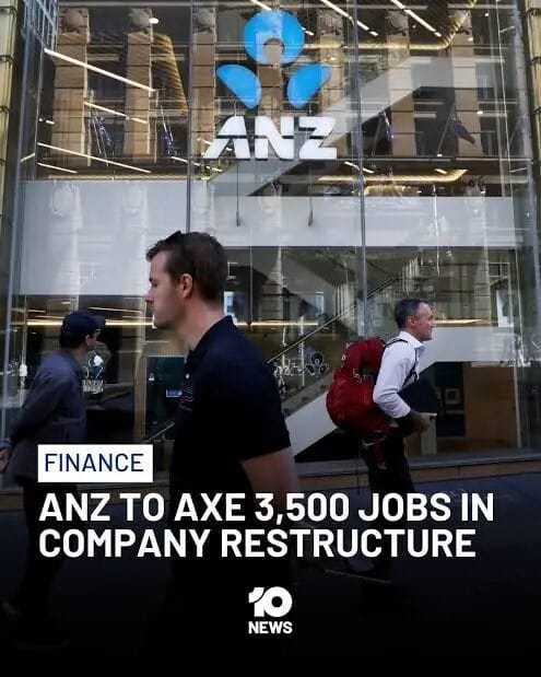 Spokesperson confirms ANZ NZ is considering changes to its technology team, which would impact non-customer facing roles.