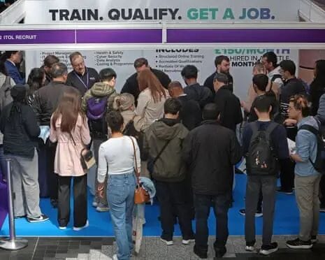 An uncertain future for today's young jobseekers | Unemployment | The  Guardian
