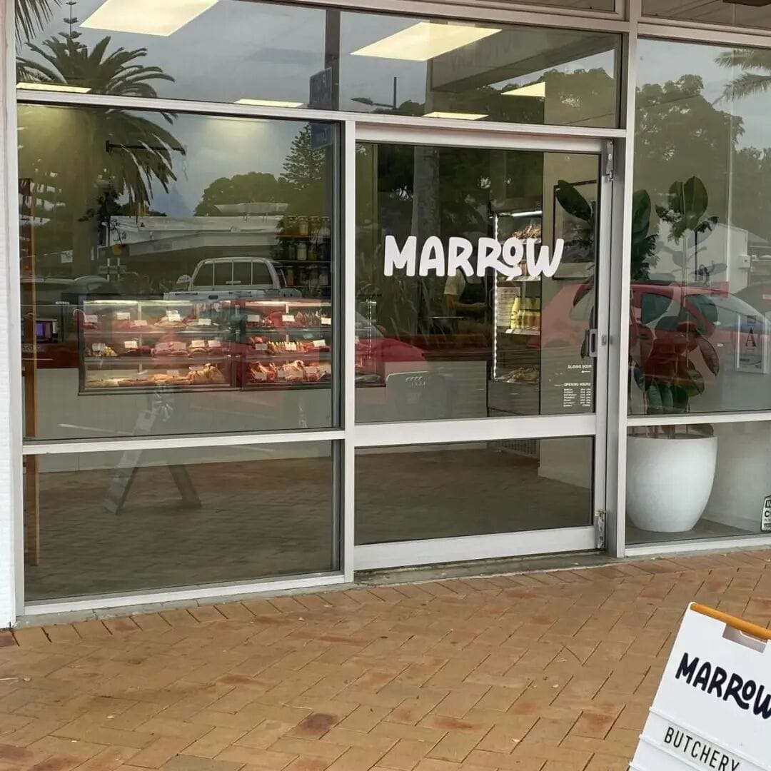 Nick Thomson has opened three Marrow stores in the last two and a half years - in Ōrewa Hobsonville Point and Devonport, his fourth to open later this year.