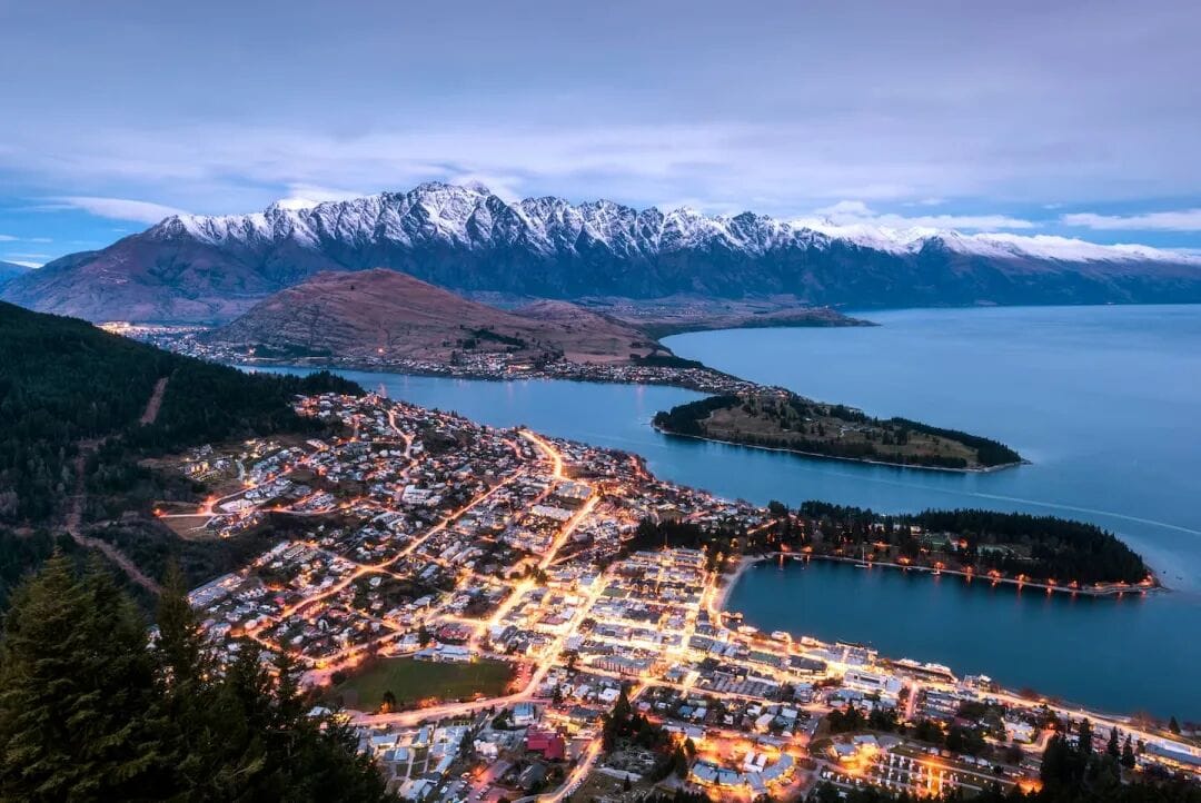Queenstown-Lakes is home to some of New Zealand's most expensive properties. Photo / Getty Images