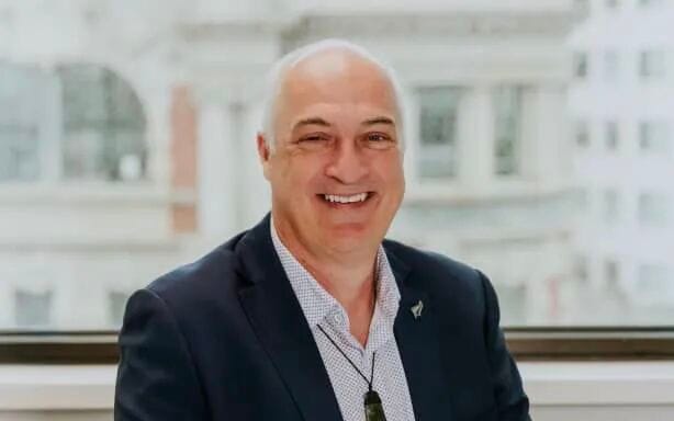 Education New Zealand Manapou ki te Ao chief executive David Downs.