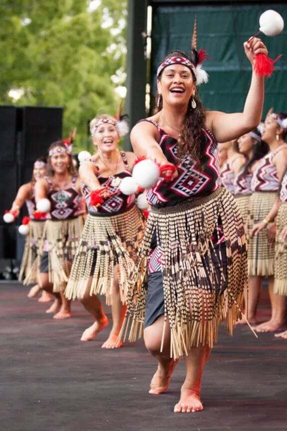 WOMAD Maori | A Gallery from News | RNZ