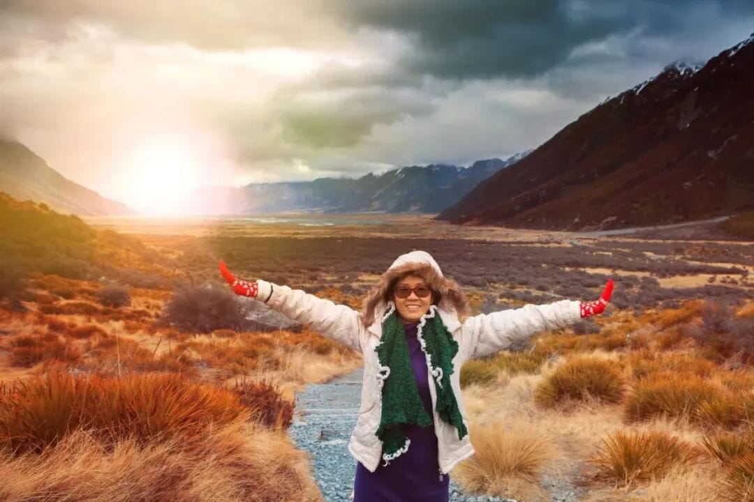 New Zealand has been named second most friendly country in the world by readers of Conde Nast Traveller.