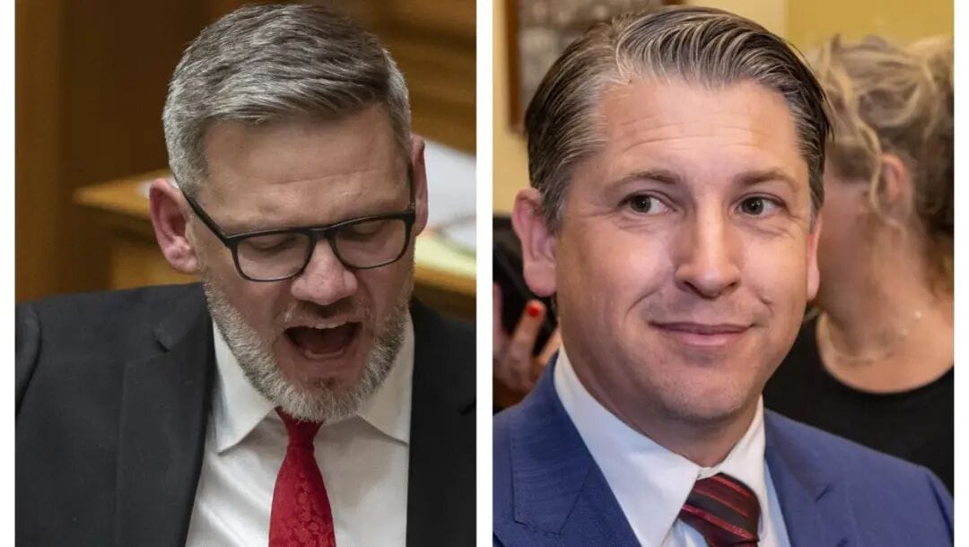 Former immigration ministers Iain Lees-Galloway and Michael Wood are advisers to King’s Bench Chambers.
