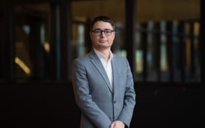 Early Childhood Council CEO Simon Laube