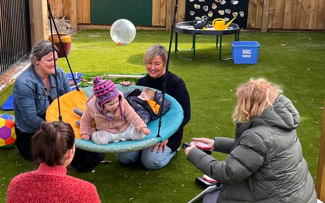 Pudney Hub in Napier