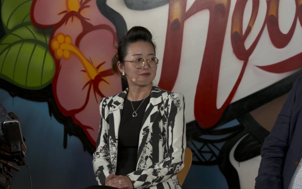 Dr Kelly Feng, the director of Asian Family Health Services