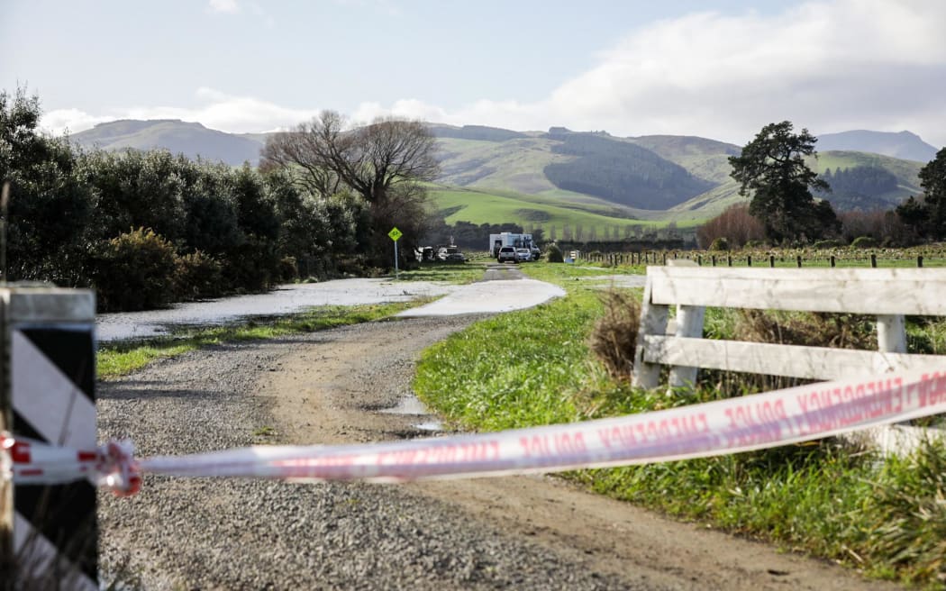 Police are continuing their search for Christchurch woman Yanfei Bao who was last seen on 19 July. Search activities will be taking place ib 26 July in and around the Halswell River, and the nearby area of Greenpark. Pictured: Neills Road, near Greenpark.
