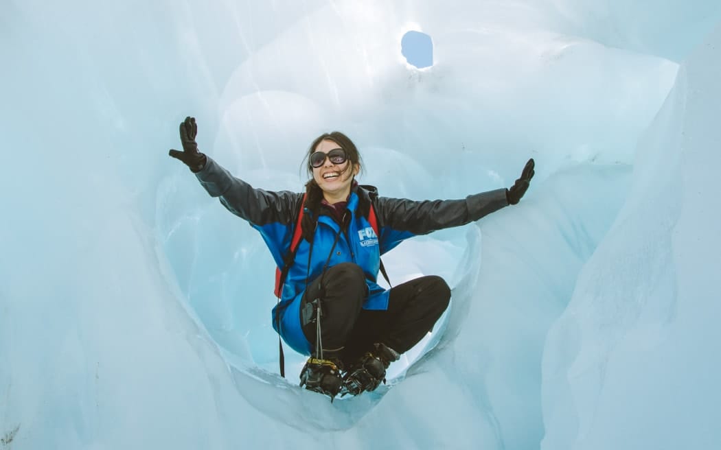 Fox Glacier Guiding