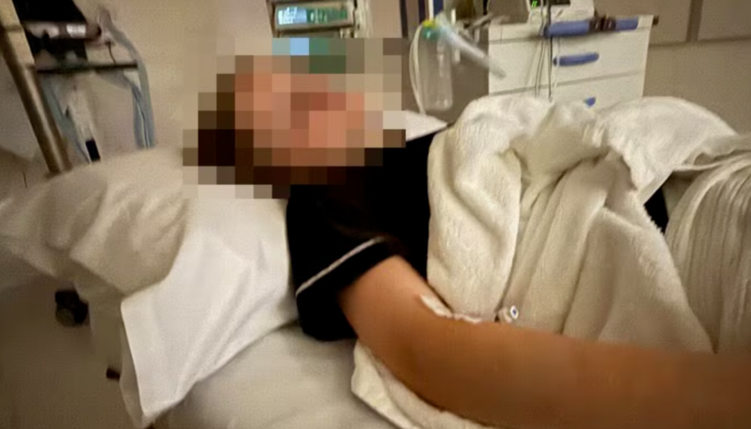 Kmart护肤品出事，少女用后剧痛，紧急送医