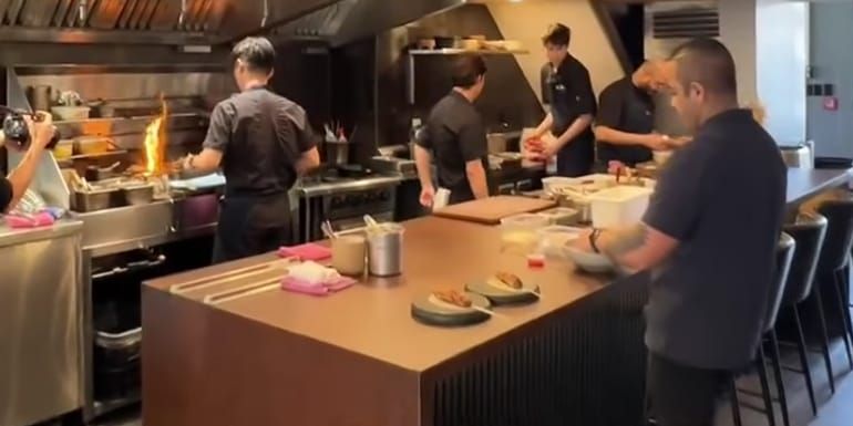 奥克兰又一家知名餐厅关门结业