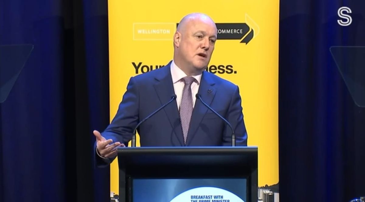 新西兰股市反弹，总理讲话挺自由贸易