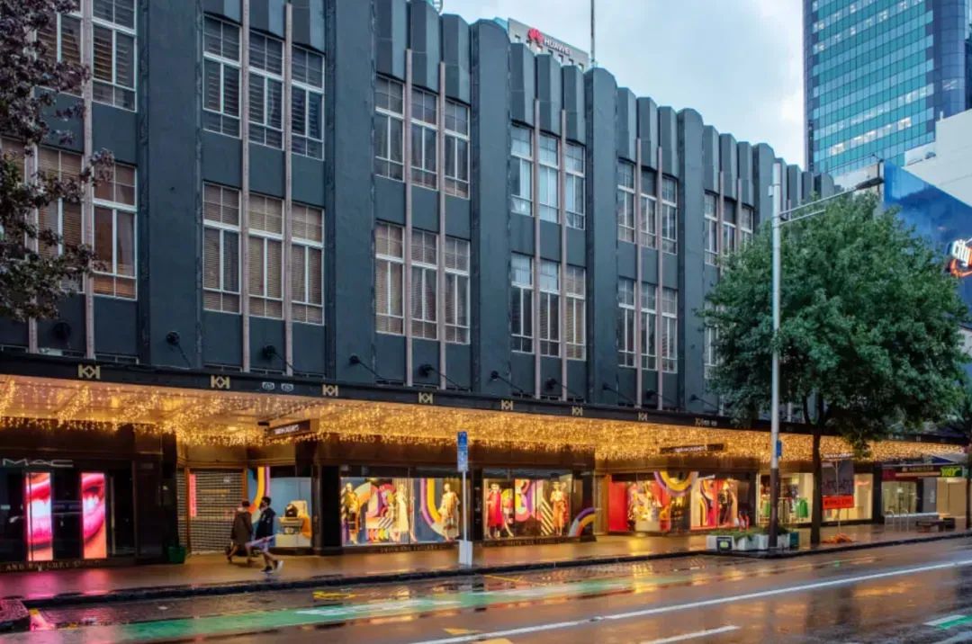 奥克兰Smith & Caughey’s宣布彻底关门，原因披露