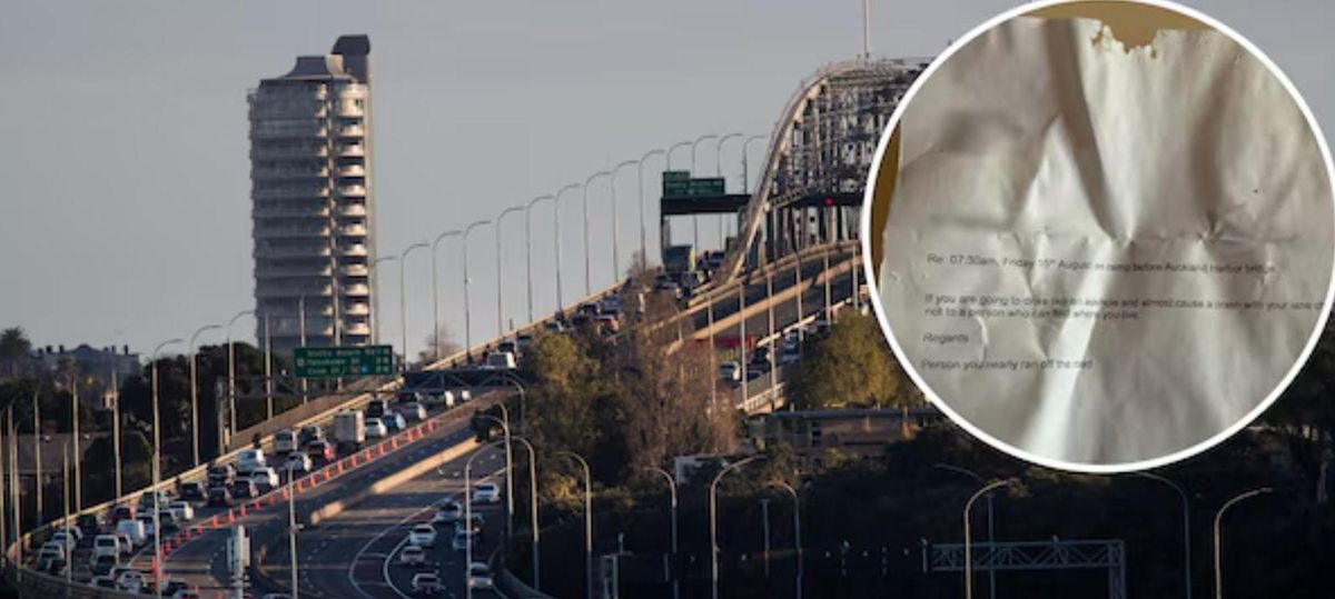 北岸家庭收到恐吓匿名信