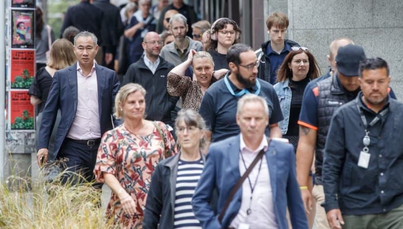 新西兰三个月10000岗位消失