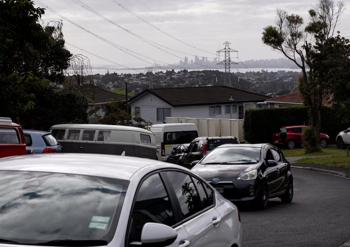 奥克兰大量新建住宅单元，每户只配一个车位