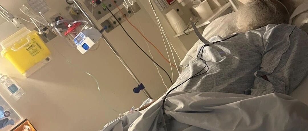 新西兰访客无保险中风，家庭面临约7万纽币医疗账单