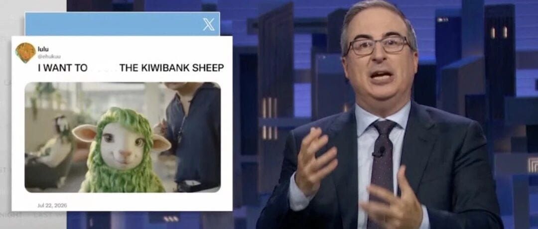 Kiwibank吉祥物引发网络性化内容争议，下架后讨论升温