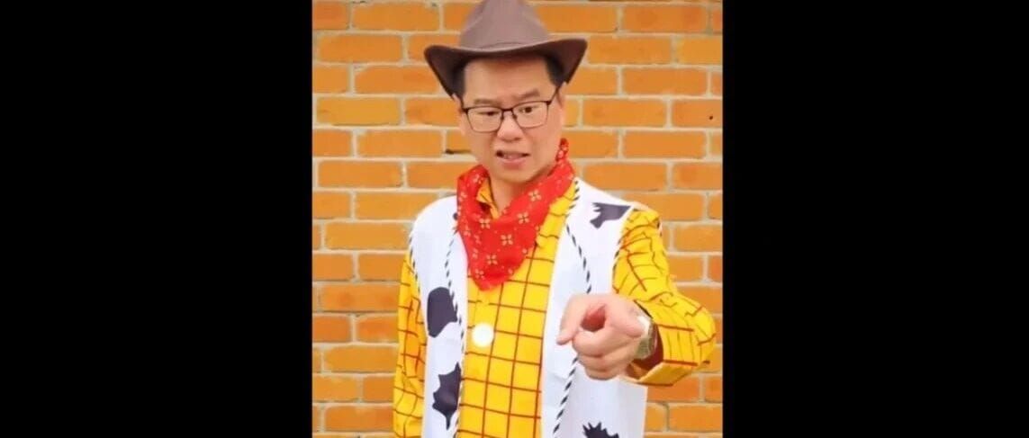 新西兰华人议员竞选短视频引发媒体质疑