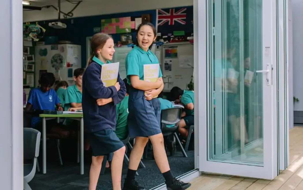 中国小学生寒假“不休息”，飞到新西兰“微留学”