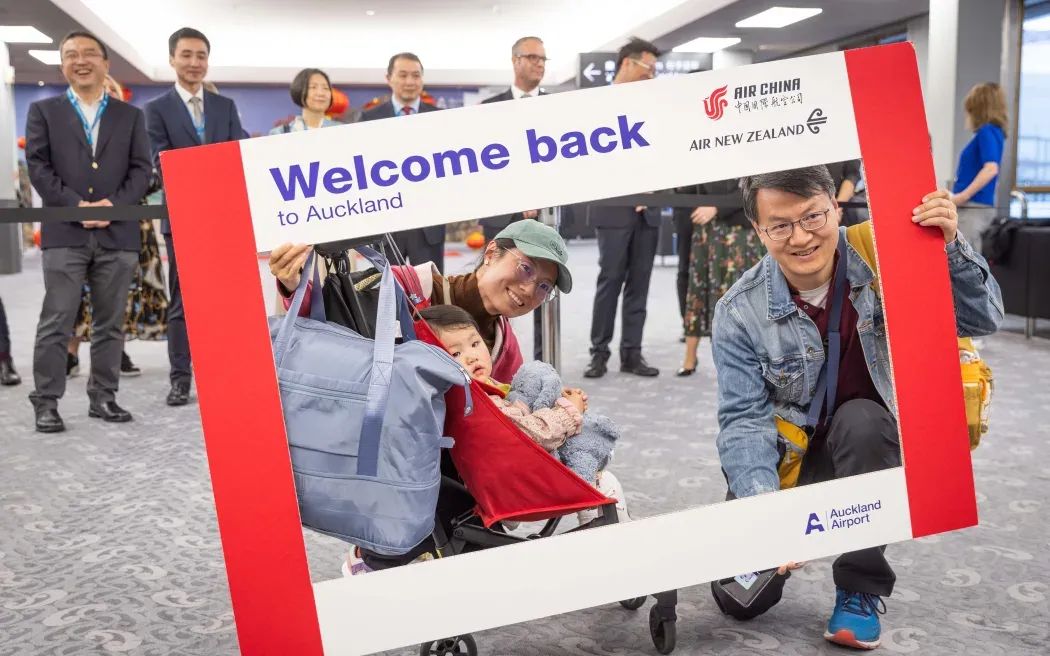 高价值中国游客成“主力军”，中国为新西兰第三大国际游客来源国