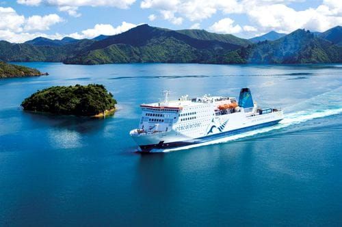cook-strait