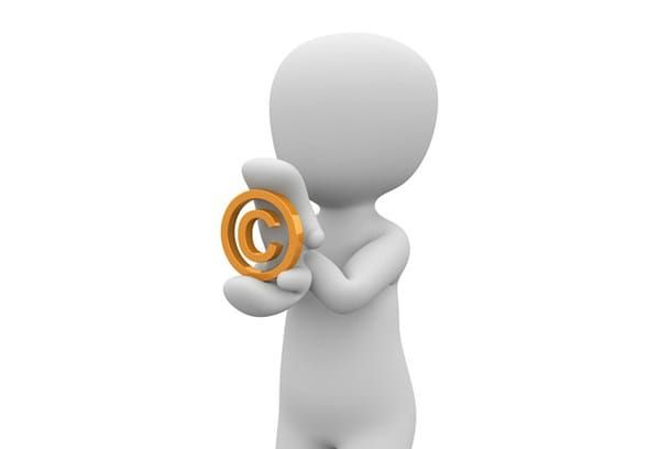 copyright-code-implemented