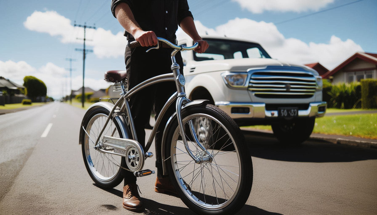 数据显示：西区成为奥克兰行人及骑车者最危险区域