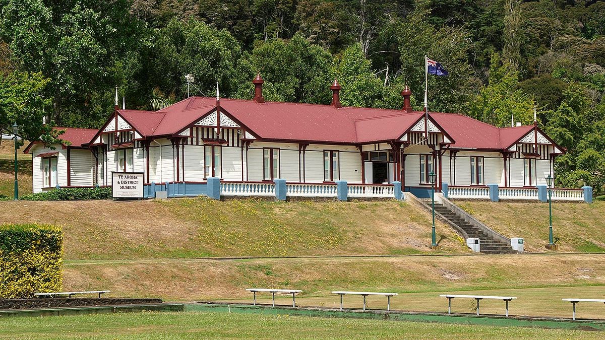te-aroha