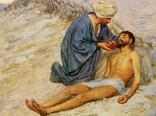 the-good-samaritan