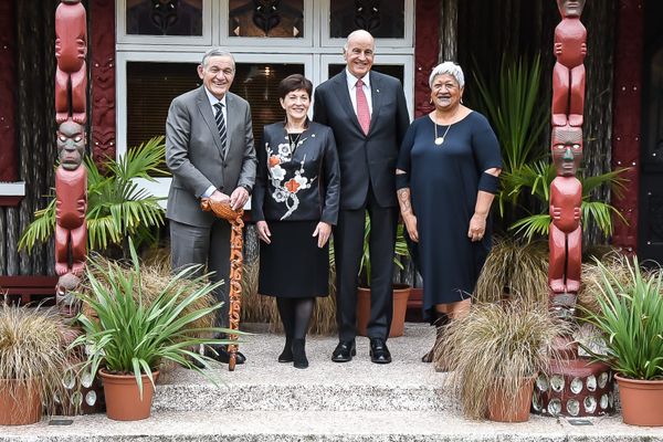 毛利王去世，新西兰举国哀悼