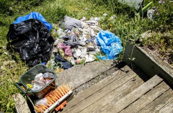 新西兰“最倒霉房东”，租客留下一地尿布、狗屎