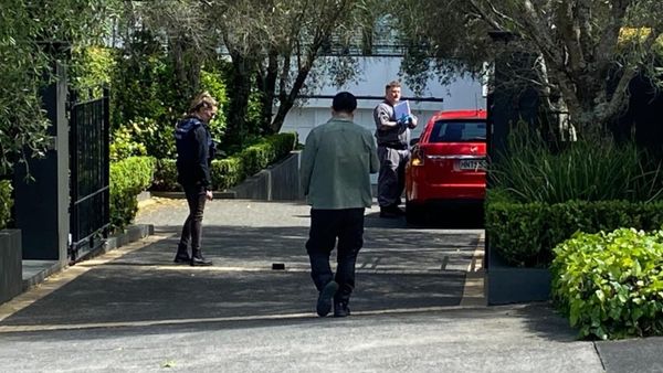 奥克兰富人区千万豪宅遭入室强劫