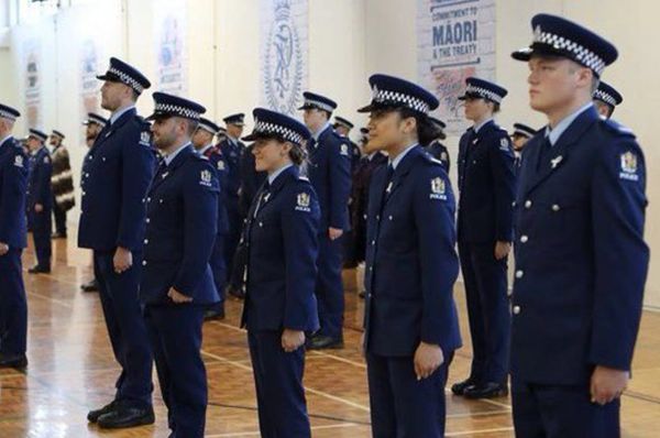 奥克兰设警察培训中心 北岸拘留中心重启