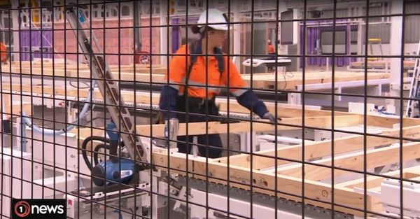 新西兰建材行业终于迎来巨变