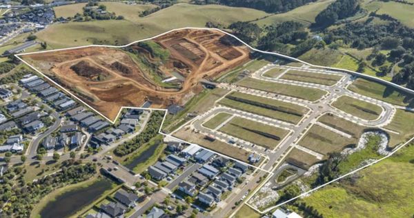 奥克兰北岸大型项目首批进入快速审批