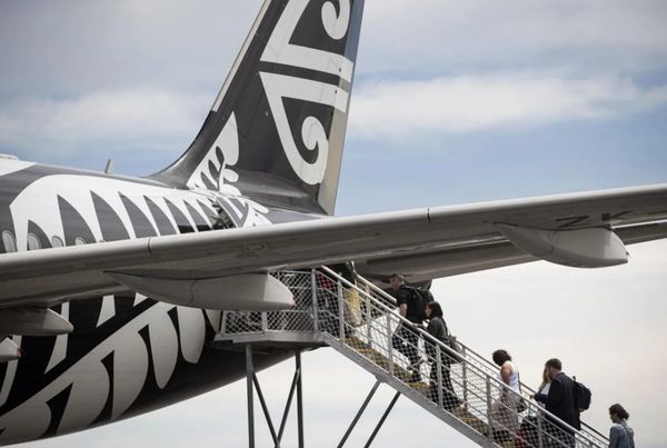 纽航回应国内机票价格上涨