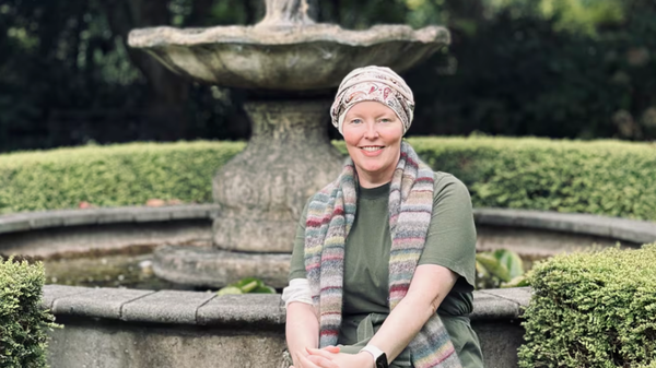 新西兰女医生患血癌，“多亏它救我一命”