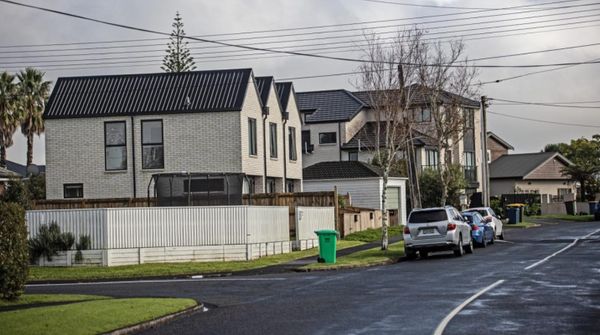 奥克兰将限制三层联排建设，“部长已同意”
