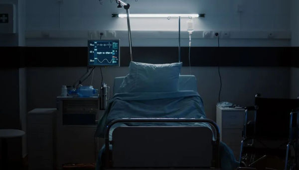 新西兰女子住院后打官司，只求“不吃不喝等死”