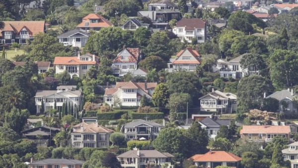 奥克兰住宅CV跌了，快来看你家地税怎么变