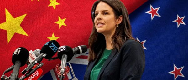 重磅：新西兰宣布对中国部分免签