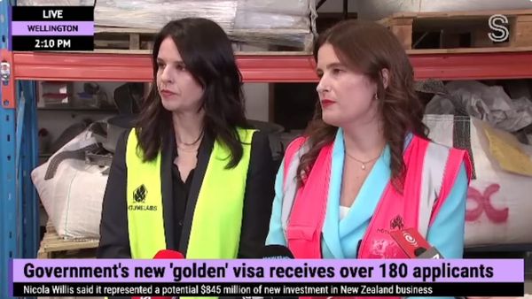 新西兰“黄金签证”上百人获原则批准